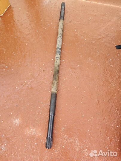 Полуось правя lacetti