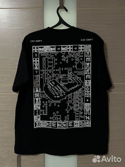 Футболка cavempt