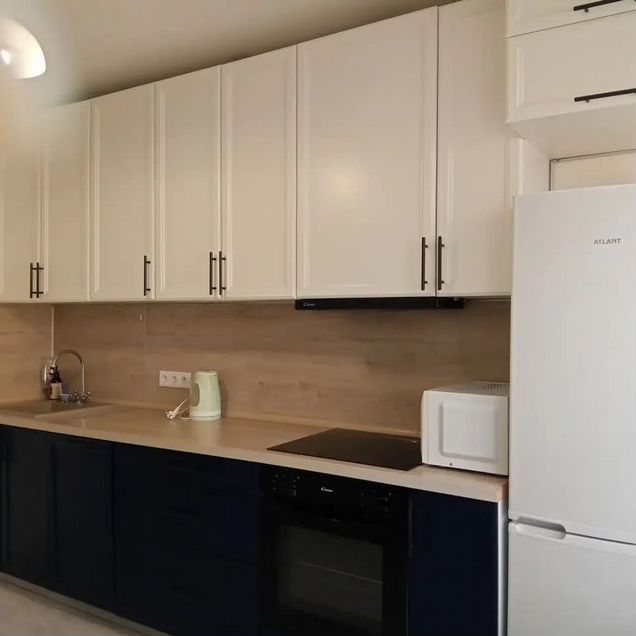 1-к. квартира, 42 м², 9/24 эт.