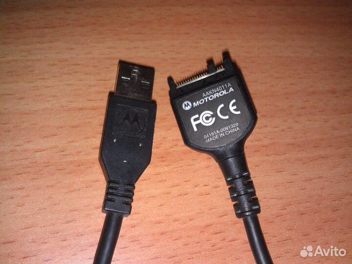 Кабель для Motorola