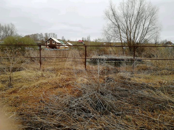 Участок 15 сот. (ИЖС)