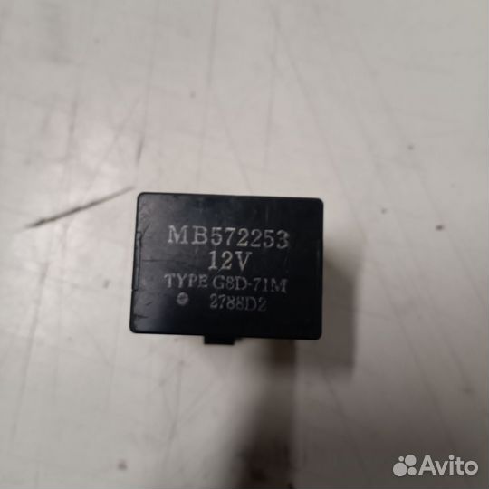 Реле Mitsubishi Montero Sport