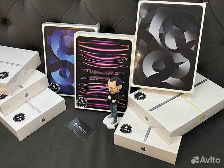iPad в наличии новый