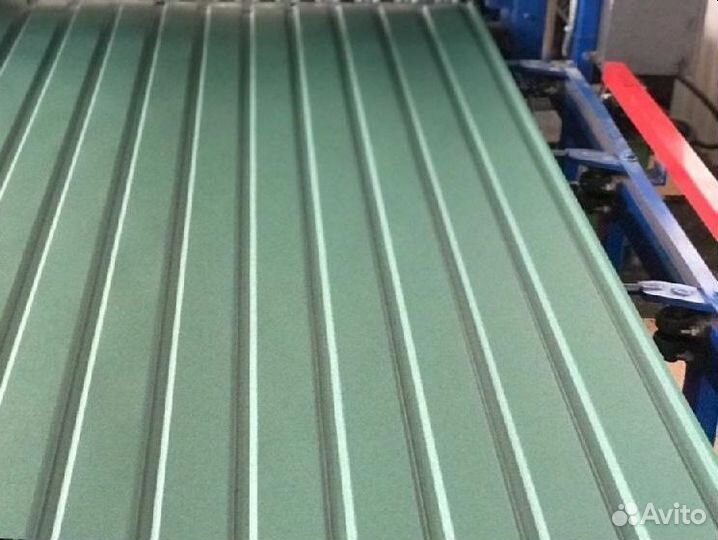 Профлист, профнастил, профилированный лист