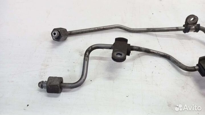 Трубки топливные Mercedes W251 R350