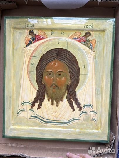 Иконы на заказ