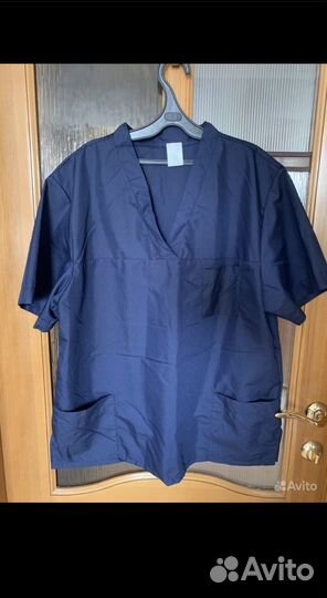 Медицинский костюм мужской