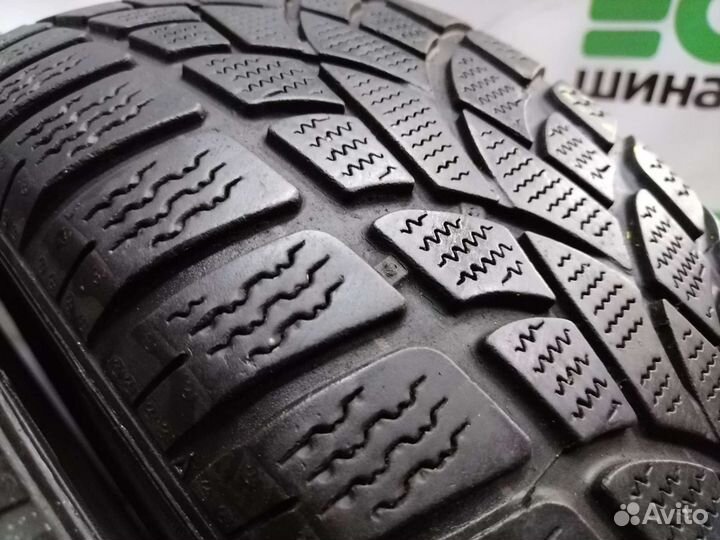 Dunlop SP Winter Sport 3D 205/55 R16