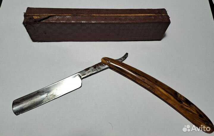 Опасная бритва СССР москва 1956 г ГОСТ 7126-54