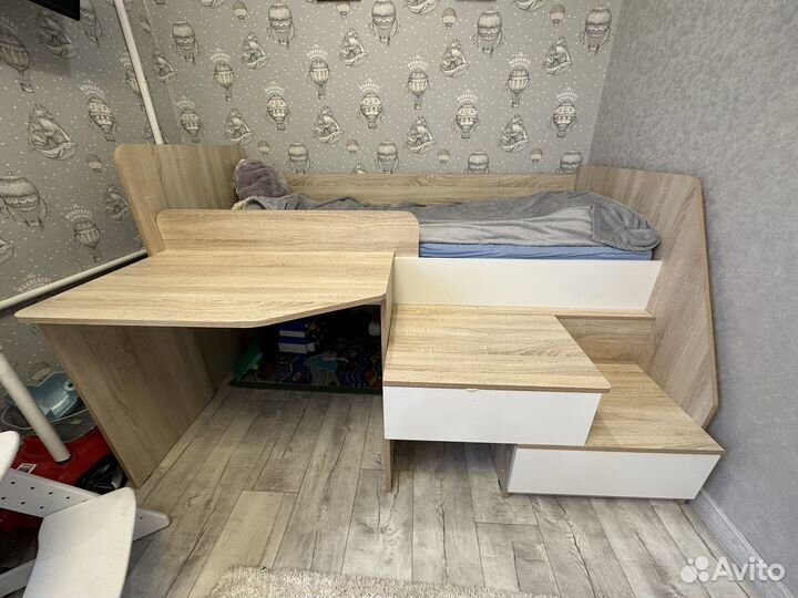 Детская кровать