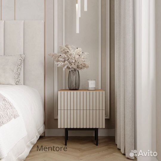 Тумба прикроватная Batista классическая