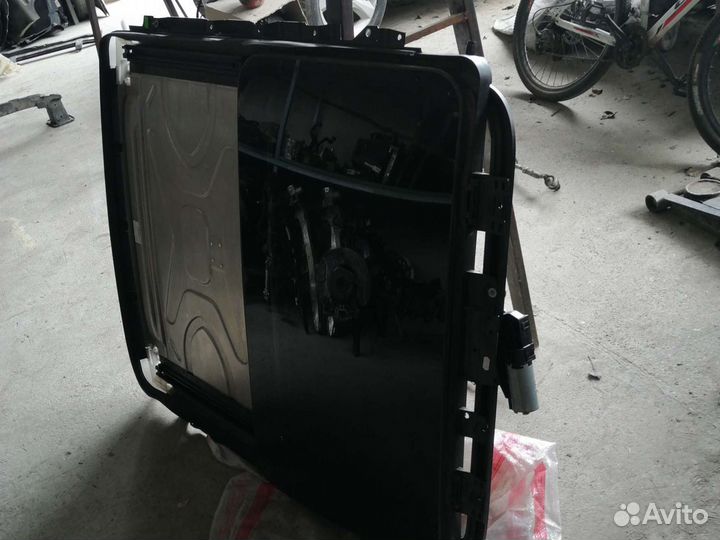 Люк электрический в сборе BMW X6 E71/E72