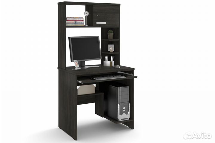 Стол компьютерный с надстройкой ксп 15. В наличии