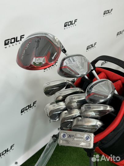 Клюшки для гольфа