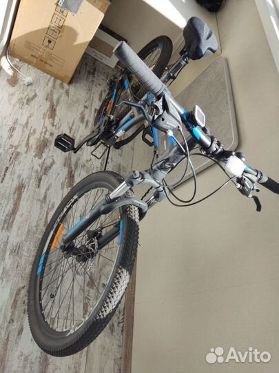 Горный Велосипед складной stels Pilot-970 MD 26