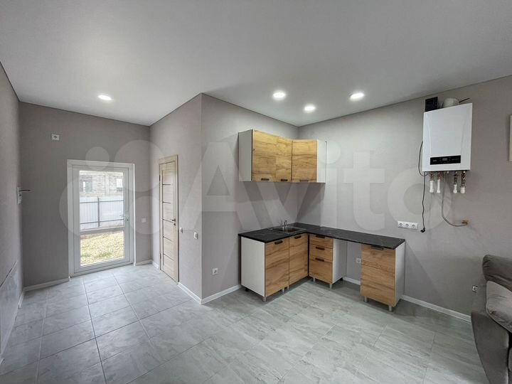 Дом 85 м² на участке 5,7 сот.