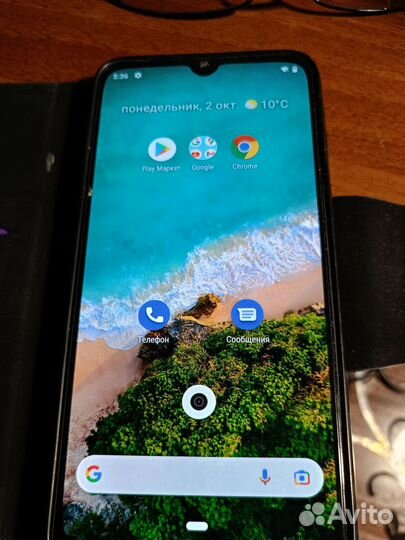 Xiaomi Mi A3, 4/128 ГБ