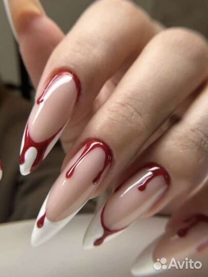 Модель на маникюр Киров