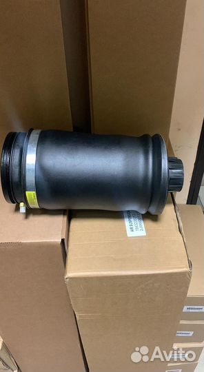 Задний пневмобаллон Mercedes Benz W164 GL