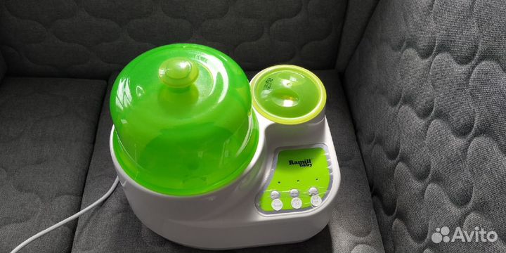 Стерилизатор, подогреватель Ramili Baby BSS250