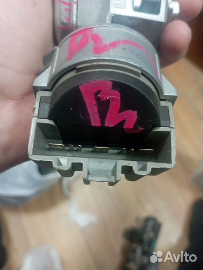 Замок зажигания ford focus 2