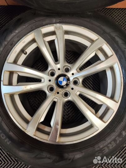 Колёса в сборе BMW X5 255/55 R18