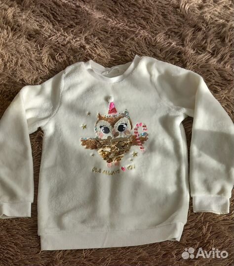 Детские вещи пакетом для девочки