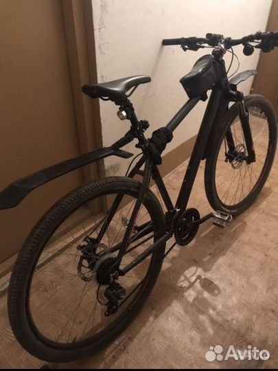 Велосипед forward apache 29