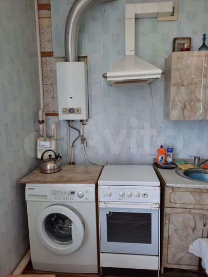 2-к. квартира, 47 м², 2/2 эт.