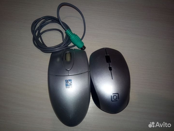 Клавиатура и мышь