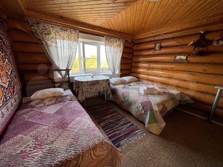 Дом 30 м² на участке 1,8 га