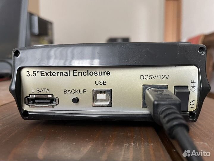 Винчестер в корпусе 160 гб