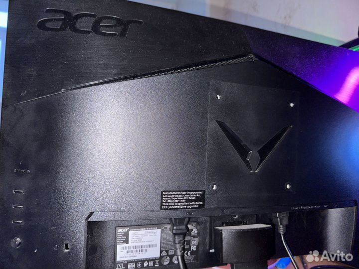 Монитор 165гц