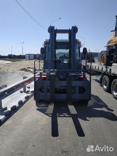 Вилочный погрузчик Heli CPCD50, 2023