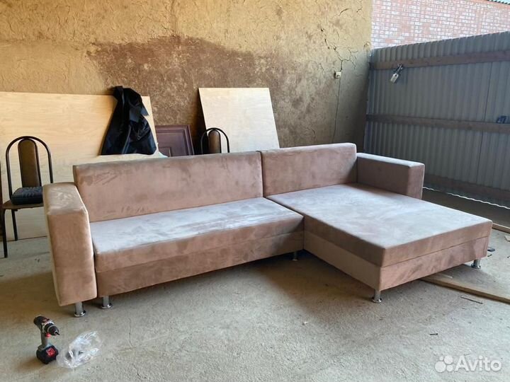 Диван новый