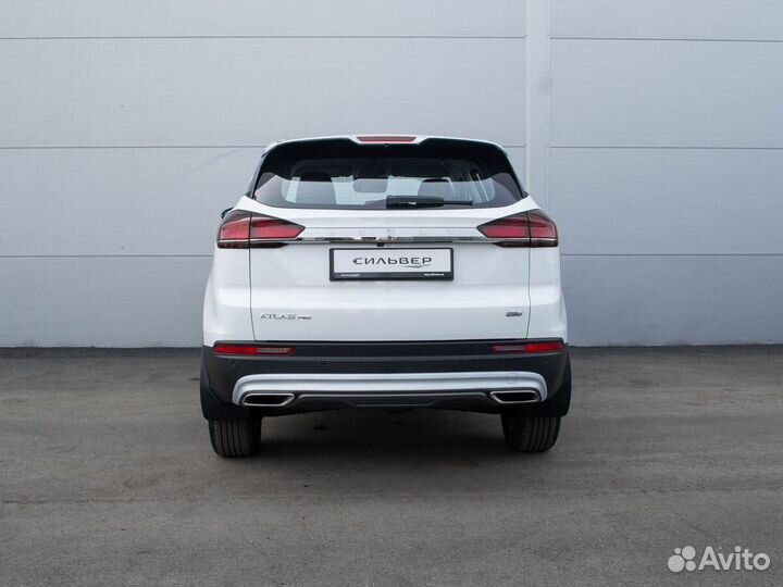 Geely Atlas Pro 1.5 AMT, 2024