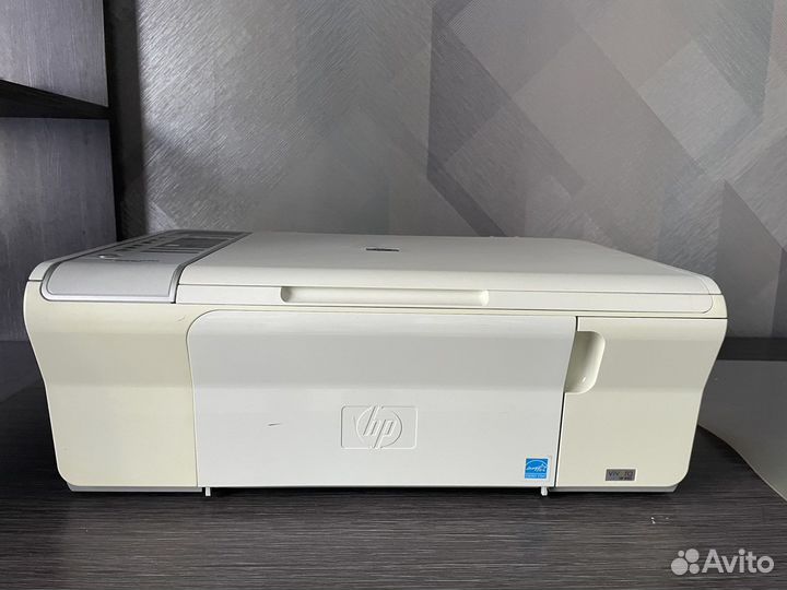 Цветной принтер hp