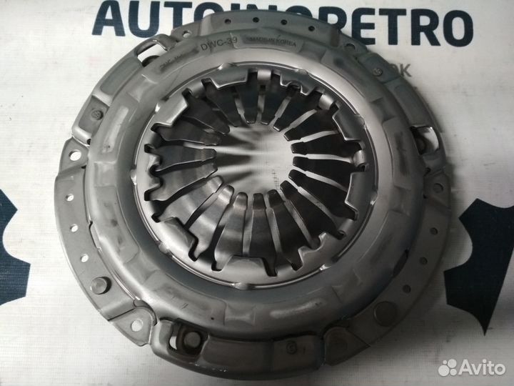 Корзина сцепления Chevrolet Rezzo