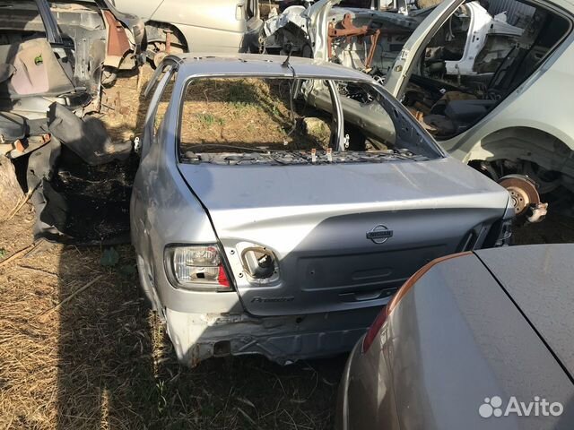 Крыша ниссан примьера р11 кузов седан в наличие