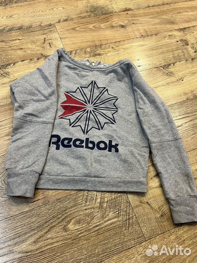 Кофты adidas, reebok оригинал