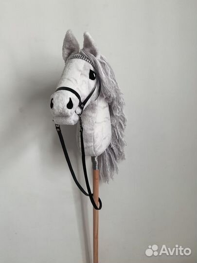 Хоббихорс. Лошадка на палке. Hobbyhorse