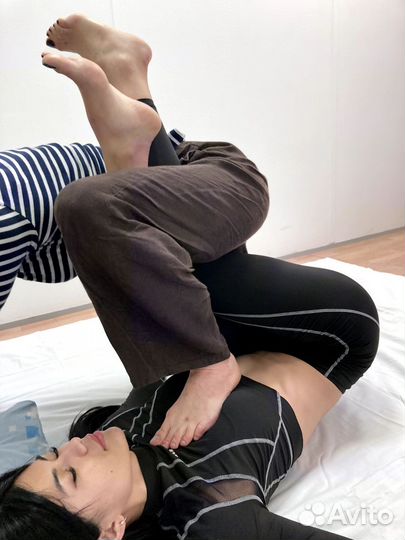 Тайский лечебный масаж/растяжка/правка/живот/релкс