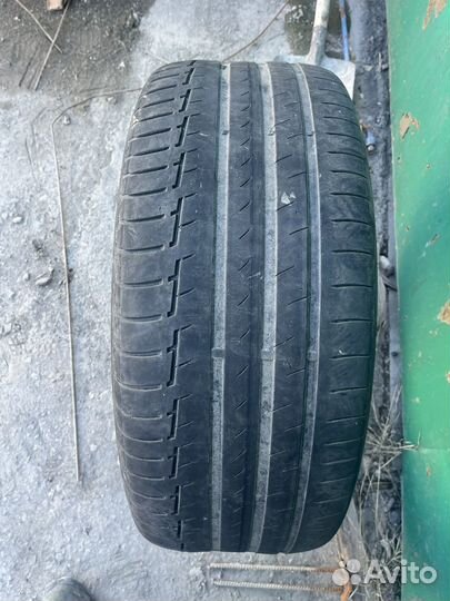 Continental ContiPremiumContact 6 255/55 R18 109Y