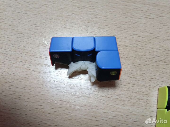 Кубик рубика на запчасти