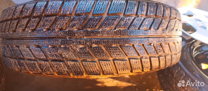 Колеса зимние 175 70 r13