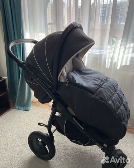 Коляска Zippy Sport 3 в 1