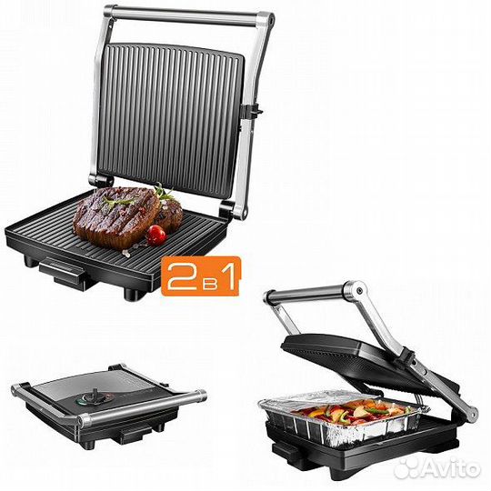 Контактный гриль