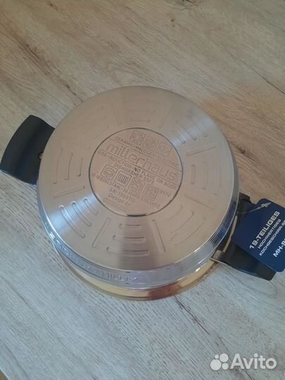 Кастрюля Millerhaus