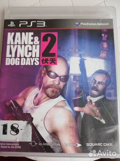 Игры на приставку ps3