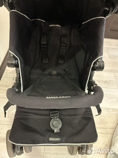 Коляска трость maclaren techno xt